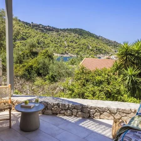 Chromata Assos Villas Kefalonia