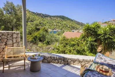 Chromata Assos Villas Kefalonia Hotels near Kimilia Beach