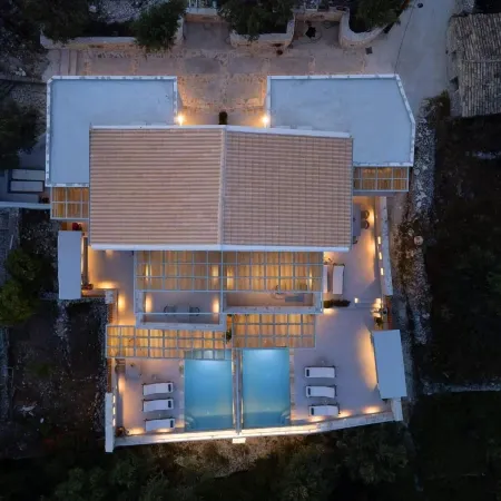 Armonia II Villa in Paxi