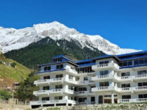 Alpha Riverside Hotels in Kaghan
