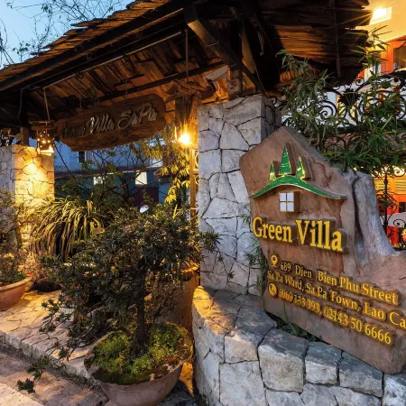 Green Villa Sapa