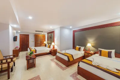 沙朵吳哥飯店 暹粒市中心住宿飯店