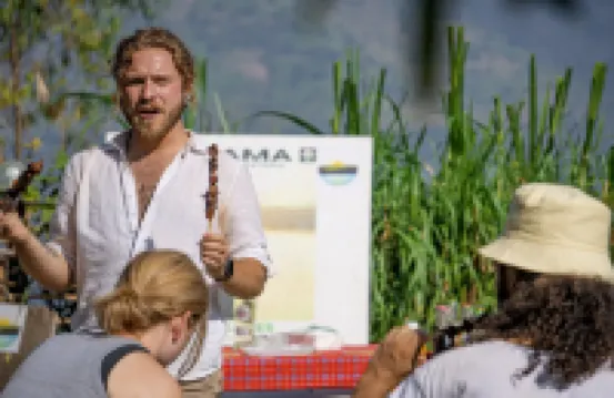 Frama Nature Adventure โรงแรมใน