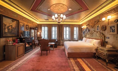 베이 하우스 로얄 호텔