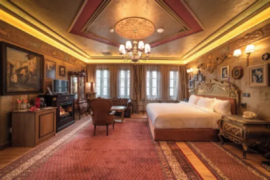 Bey House皇家酒店 酒店