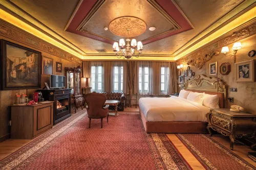 BEY House Royal Hotel Hotels in Weliko Tarnowo
