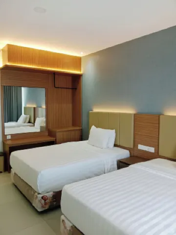 Grand Cahaya Hotel Pangandaran Hotels in Pangandaran Regency