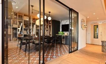 Ibis Budget Nantes Reze Aeroport