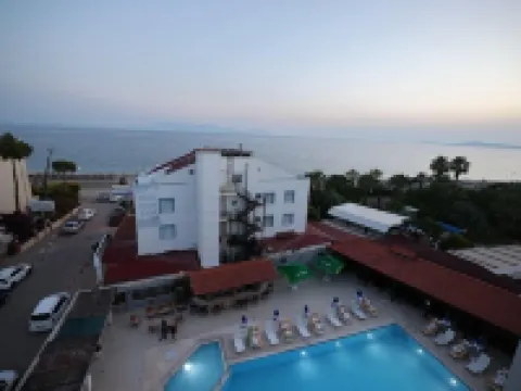 SİRİUS Mİ Hotel GÜMÜLDÜR Hotels in Menderes