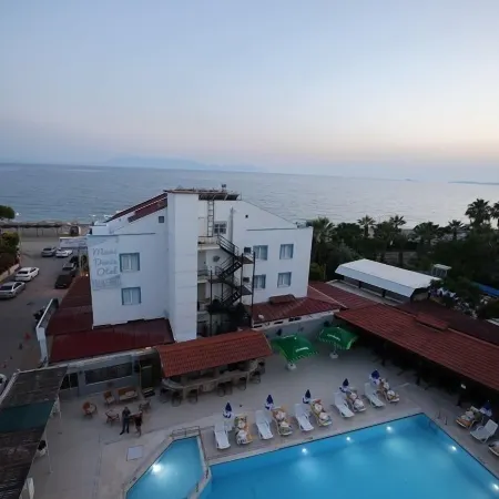 SİRİUS Mİ Hotel GÜMÜLDÜR