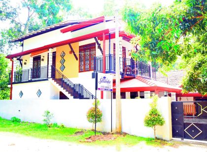 Sasanda Villa and Yala Safari Place