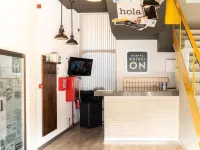 Hostal Restaurante EstaciÓN Hotels in Jaén