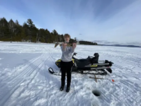 馬頭湖海濱小屋