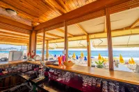 Galaxy Beach Hotel Alanya - bar