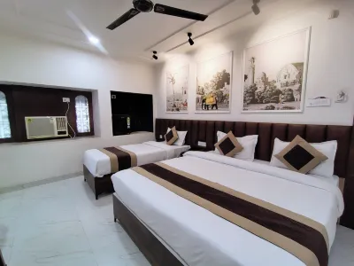 호텔 Mrk 다사시와메드 가트 주변 호텔