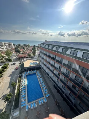 Side Golden Rock Hotel 16+ Adults Only
