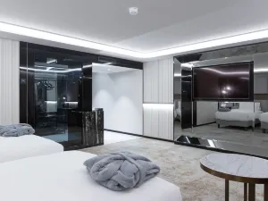 Seven Visions Resort and Places, the Dvin