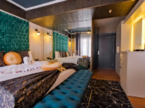 Moonday Hotel Hotels in Talas