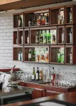 Insika Lodge - bar