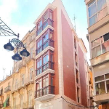 Apartamentos Turísticos Distrito Romano by CartagenaSpain Hotels in 
