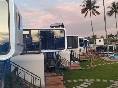 Space House Hotel Phuket