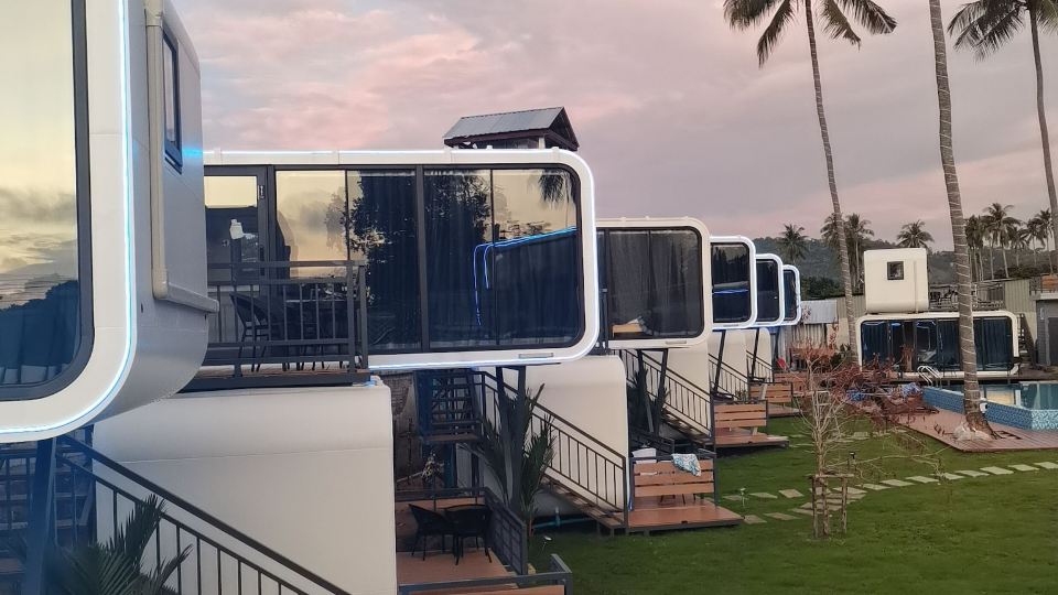 Space House Hotel Phuket
