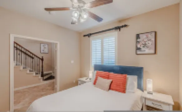 The Castle! by the Lake with Pool & Balcony West Plano