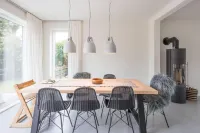 Ferienhaus im Fischerdorf Tonning