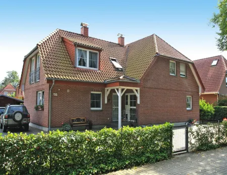 Ferienwohnungen am Mirower See, Mirow