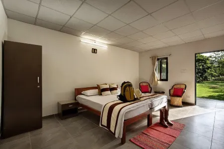 Camp Dilly Отели в г. Ананд