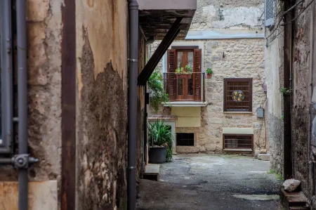 La Casa del Fico Отели в г. Норма