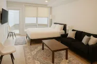 Modern Studio Suites Hotels in Джерсі-Сіті