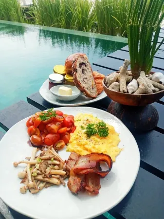 The TALAY Отели рядом с достопримечательностью «Villa Ananda»