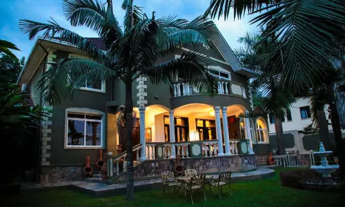 Amata n'Ubuki Boutique Hotel Ltd