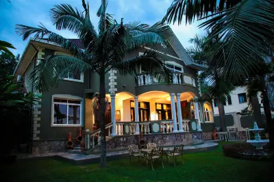 Amata n'Ubuki Boutique Hotel Ltd Hotels in Кігалі