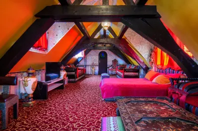 Hotel Mozart Hotel a Brussel