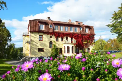 Vätternterrassen Hotels in Åmmeberg