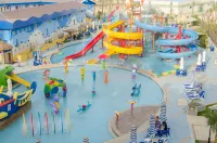 Swiss Inn Teda Hotel & Aqua Park - Strand