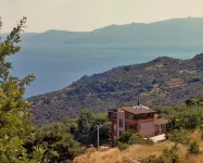 Assos Kayalar Terrace - Ocean View