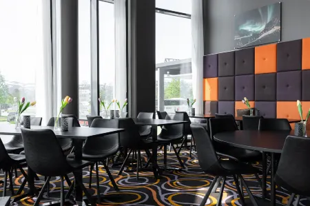 Scandic Alta Отели в г. Альта