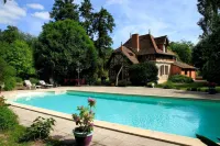 La Faisanderie Hotel di Le Subdray
