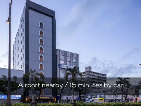 ESTINATE HOTEL NAHA Отели в г. 