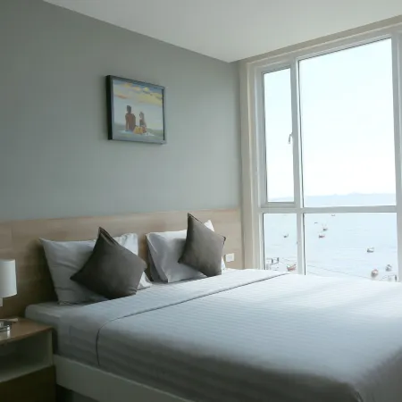 Bbg Seaside Luxurious Service Apartment