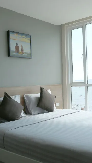 อพาร์ทเมนท์ 1 ห้องนอน