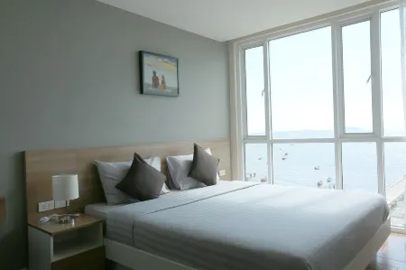 Bbg Seaside Luxurious Service Apartment Отели рядом с достопримечательностью «Храм Ада и Рая»