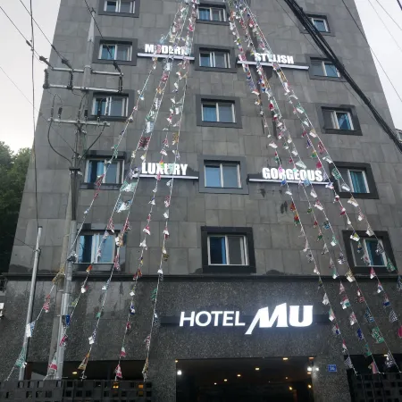 MU Hotel Nampo