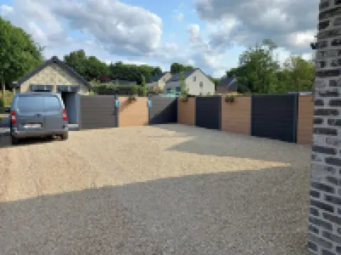 La Hour House - Esc'Appart Hotels in Houyet