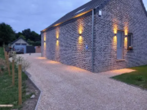 La Hour House - Esc'Appart Hotels in Houyet