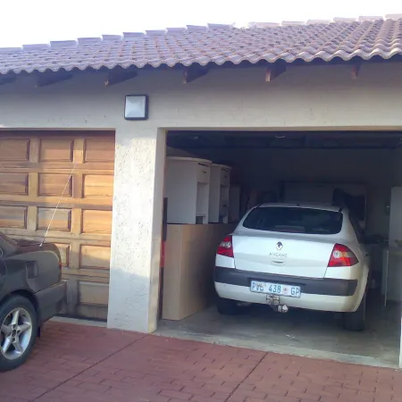 Fourie Street Guesthouse