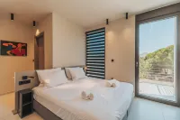 Nos Aqua Villas Hotels in Kalathas